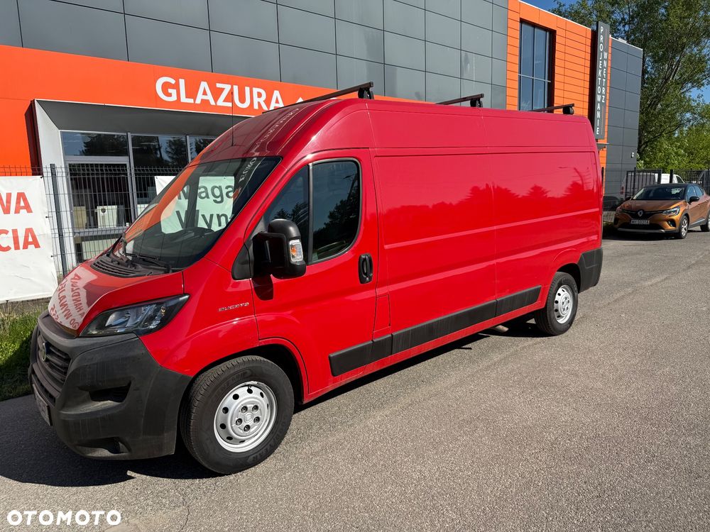 Fiat Ducato L3h2 2.3 140 km - 2