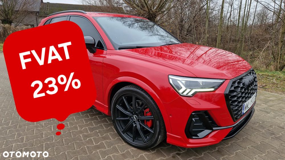 Audi Q3 45 TFSI Quattro S tronic S line - 1