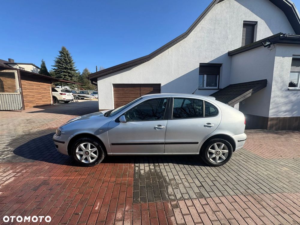 Seat Leon 1.6 Signo - 8