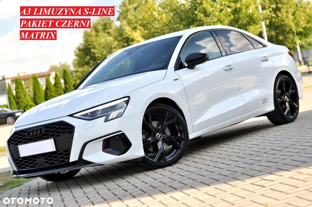 Audi A3 Limousine 35 TFSI S tronic S line - 2