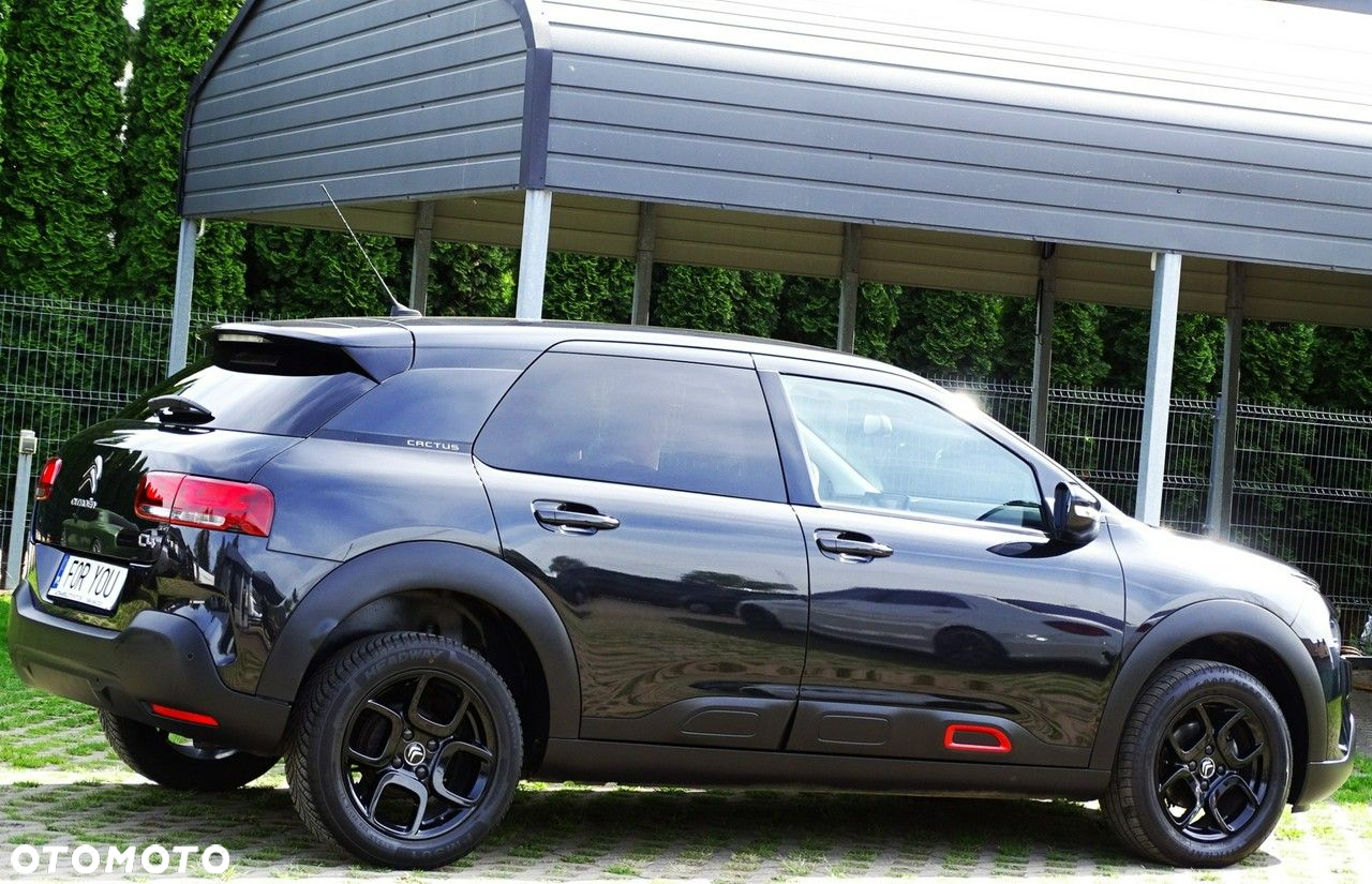 Citroën C4 Cactus - 9