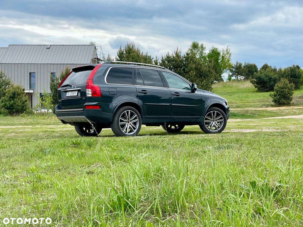 Volvo XC 90 3.2 AWD Geartonic Kinetic - 11