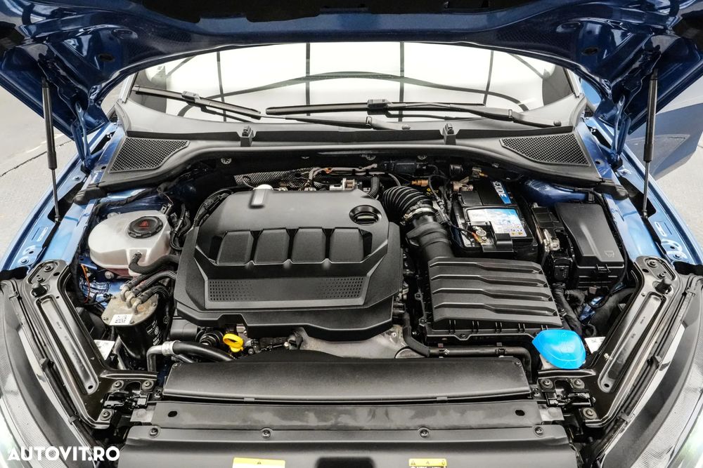 Skoda Octavia 2.0 TDI Style - 23
