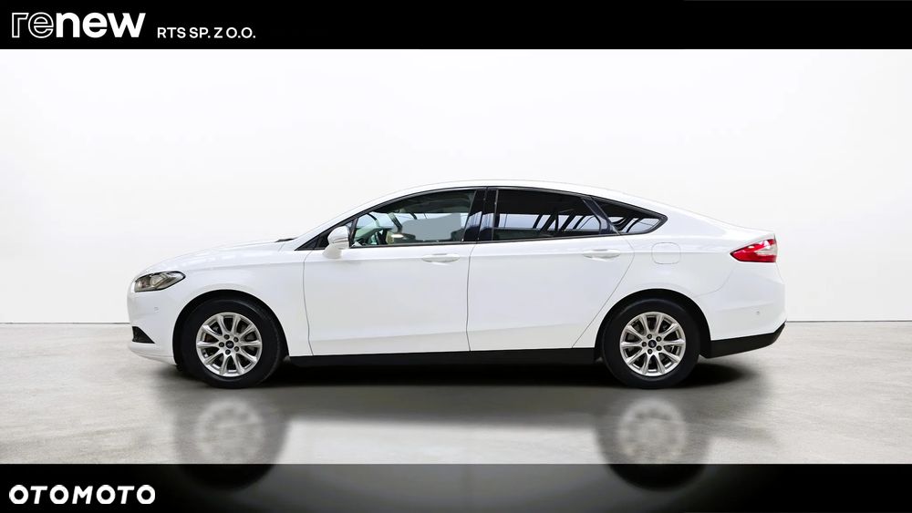 Ford Mondeo 2.0 TDCi Edition - 3