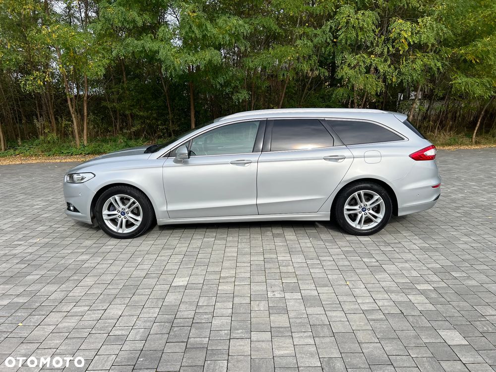 Ford Mondeo 2.0 TDCi Titanium PowerShift - 9