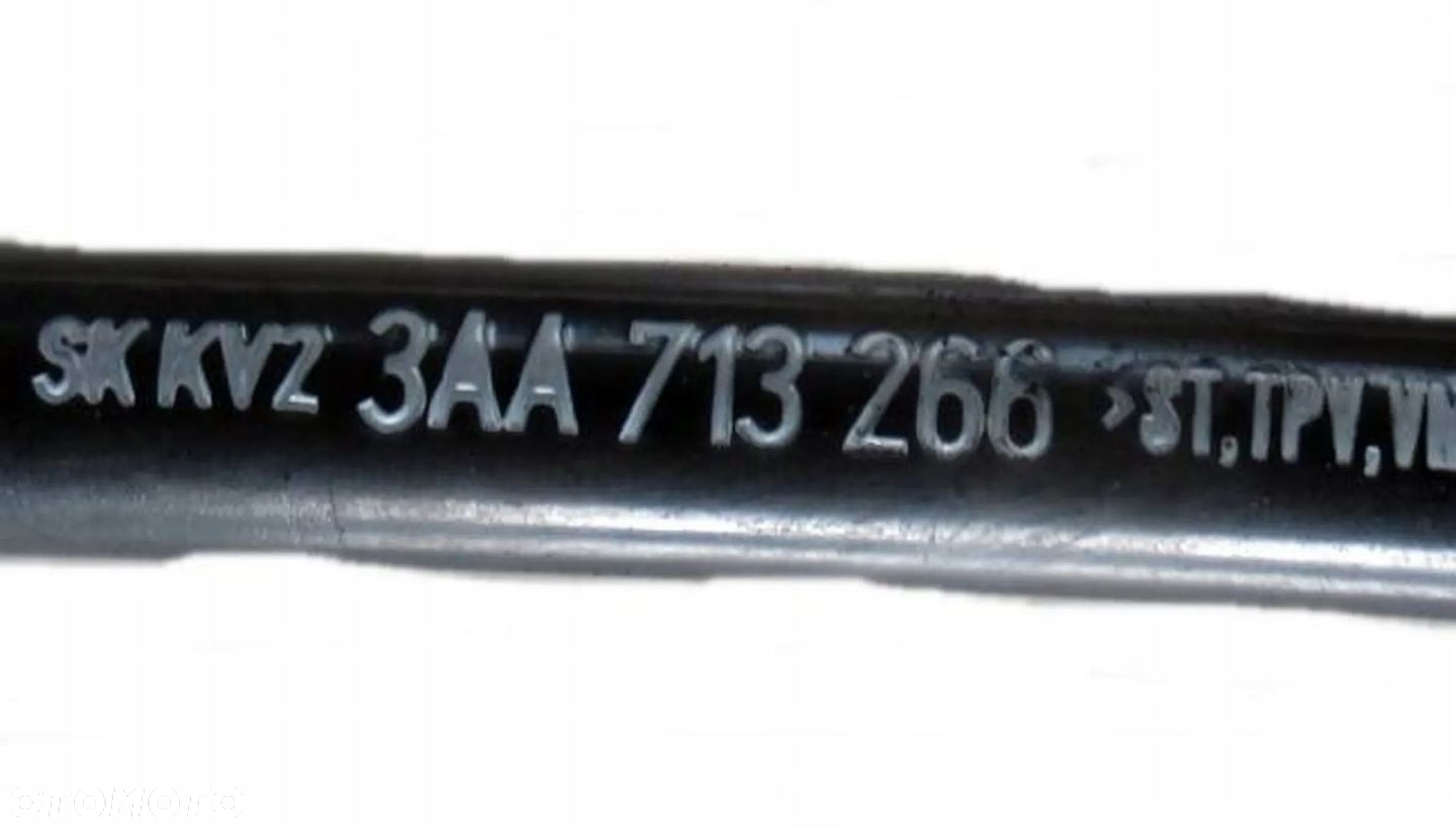 VW PASSAT B7 2.0 TDI GAŁKA MIESZEK WYBIERAK AUTOMAT - 5