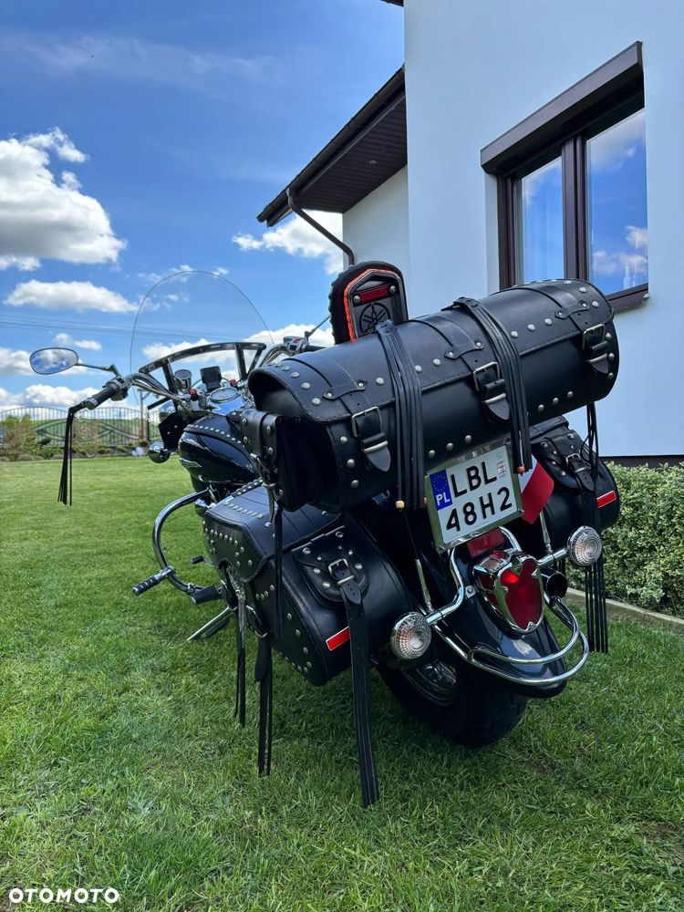 Yamaha Drag Star - 6