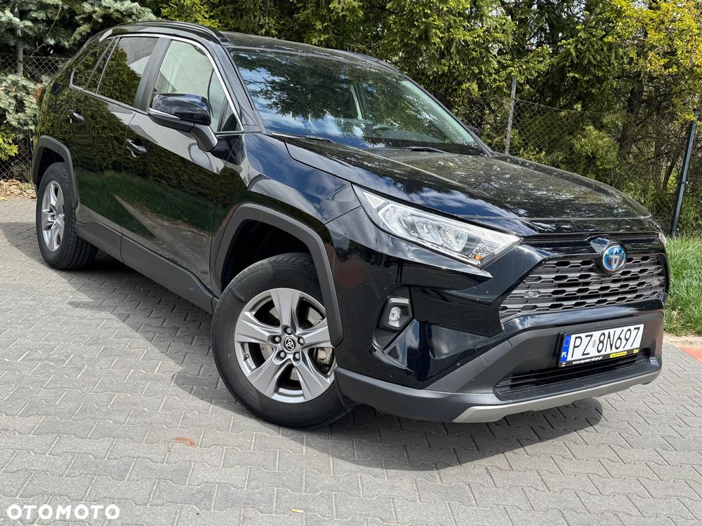 Toyota RAV4 2.5 Hybrid Comfort 4x2 - 1