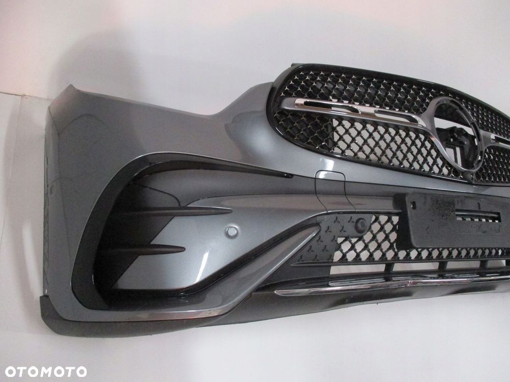 Zderzak Mercedes GLC 254 AMG POD KAMERE 6 PDC - 7