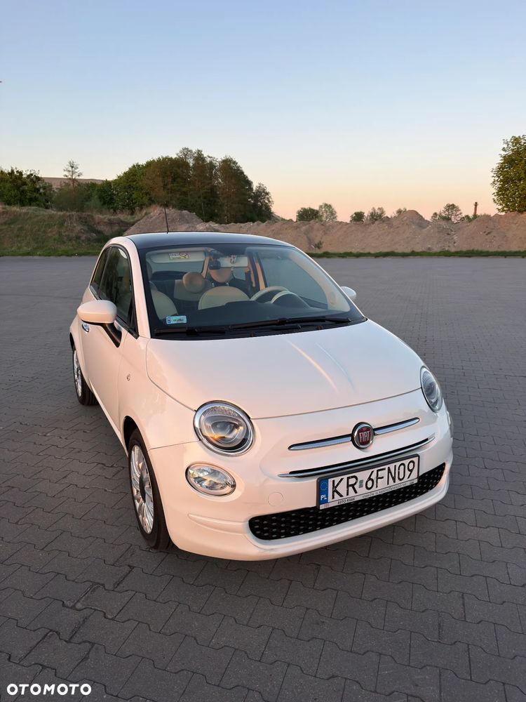 Fiat 500 1.2 Lounge - 3