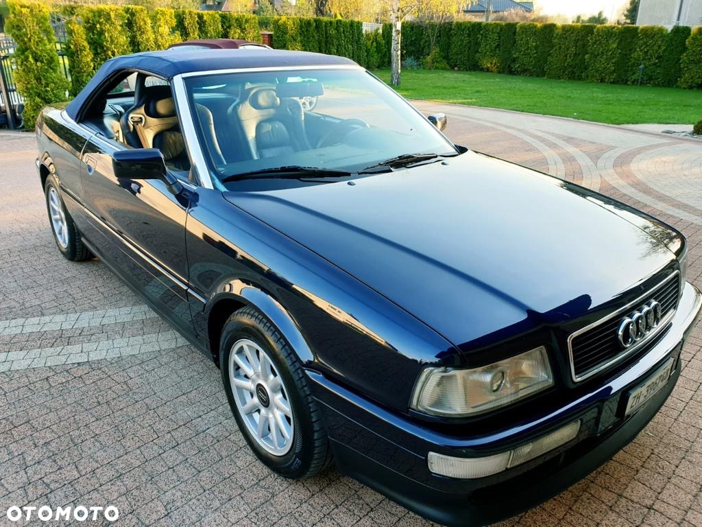 Audi Cabriolet 2.8 - 9