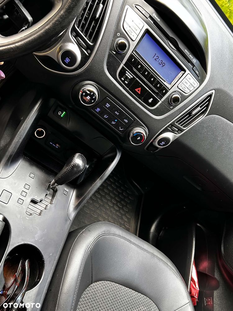 Hyundai ix35 2.0 4WD Automatik Premium - 12