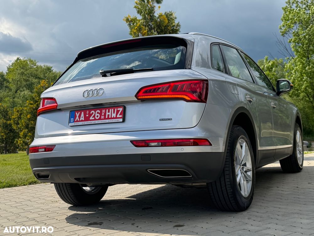 Audi Q5 2.0 TDI Quattro S tronic - 38