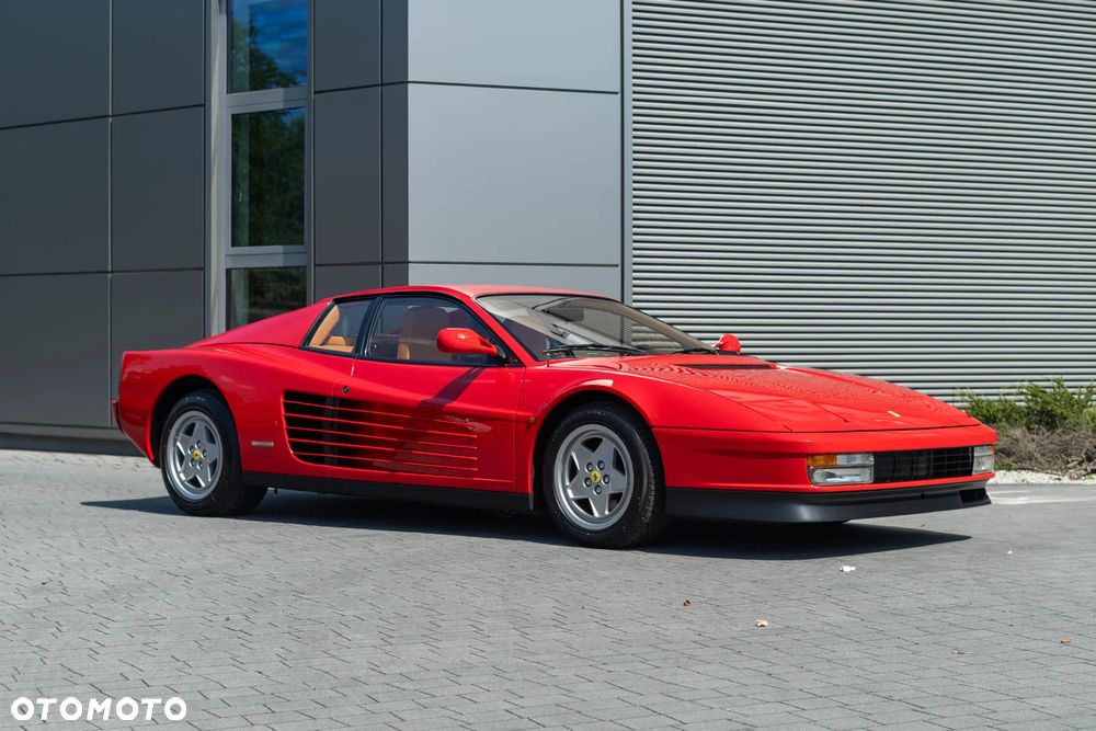 Ferrari Testarossa - 9
