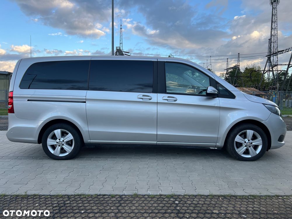 Mercedes-Benz Klasa V 220 CDI lang 7G-TRONIC - 4