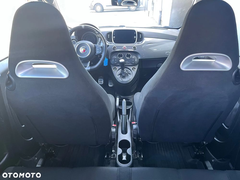 Abarth 500 - 21