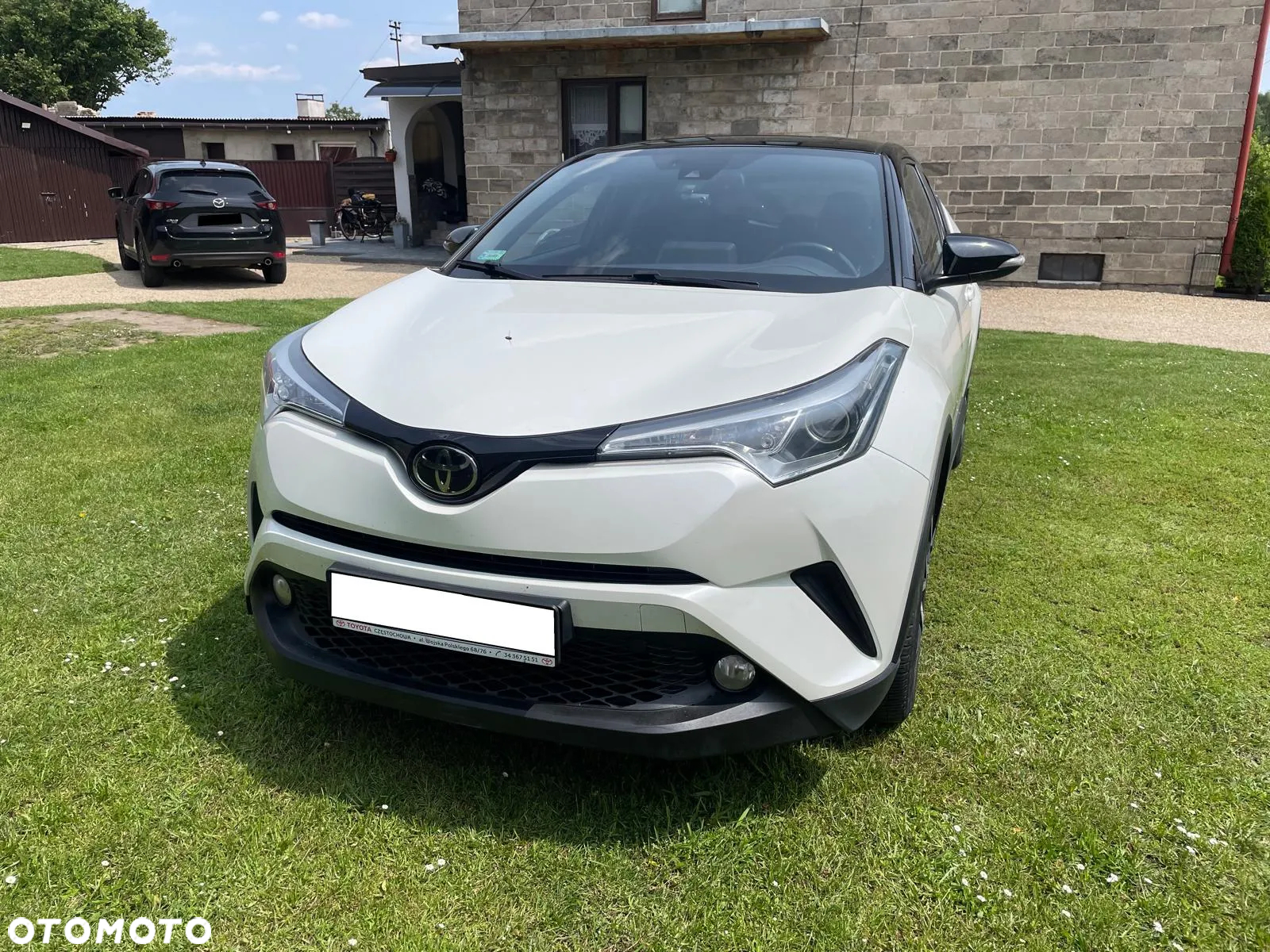 Toyota C-HR 1.2 T Premium - 4