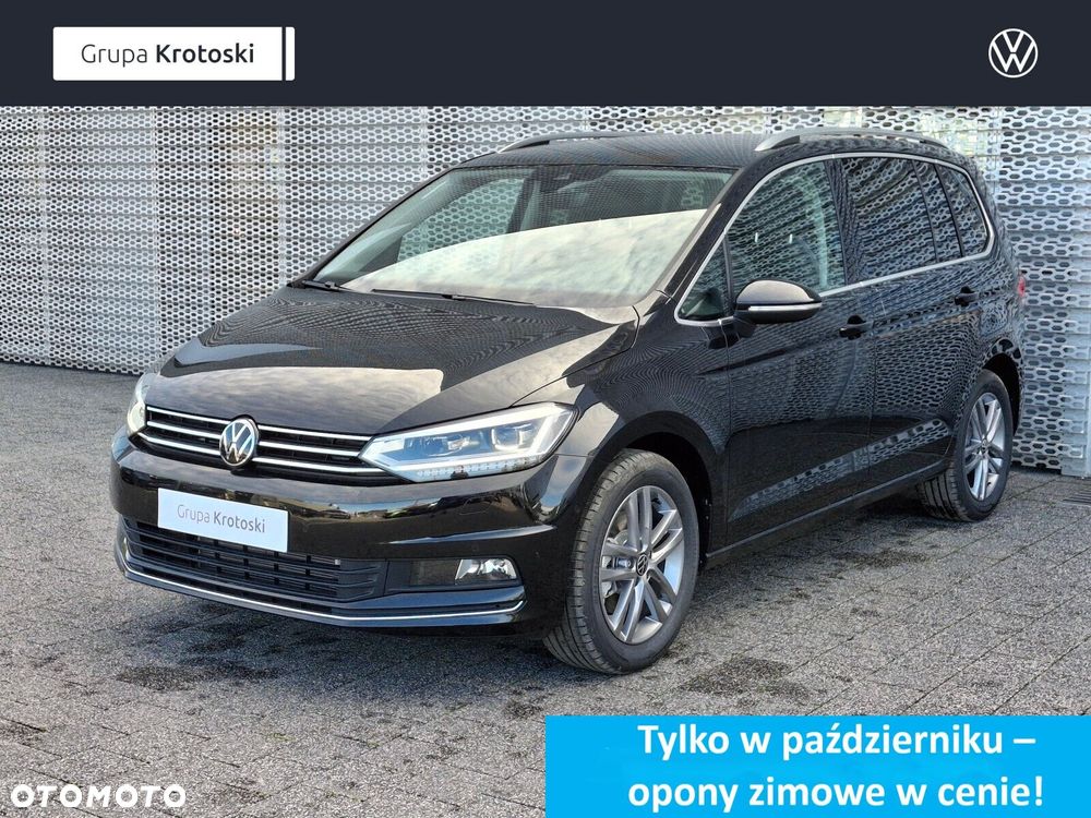 Volkswagen Touran 2.0 TDI BMT Highline DSG