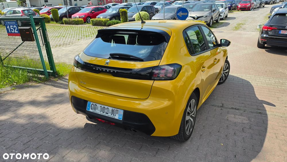 Peugeot 208 PureTech 75 Active - 19