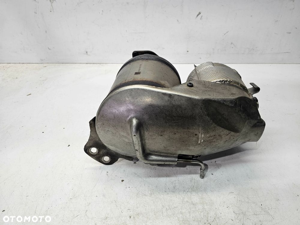 FILTR CZĄSTEK KATALIZATOR DPF AUDI A4 B9 A5 Q5 2.0 TDI 04L131765BP 04L166CA - 10