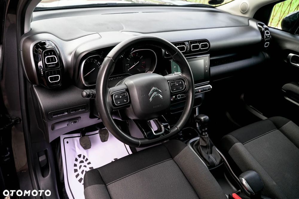 Citroën C3 Aircross 1.5 BlueHDi Shine S&S - 21