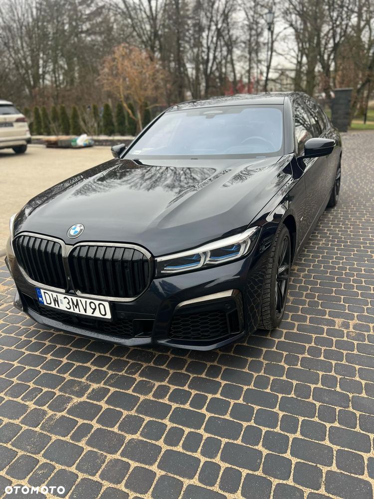 BMW Seria 7 740Ld xDrive mHEV sport - 1