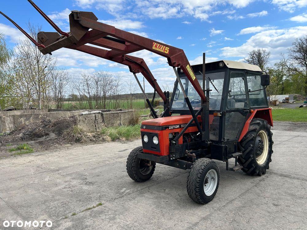 Zetor 5211 - 2