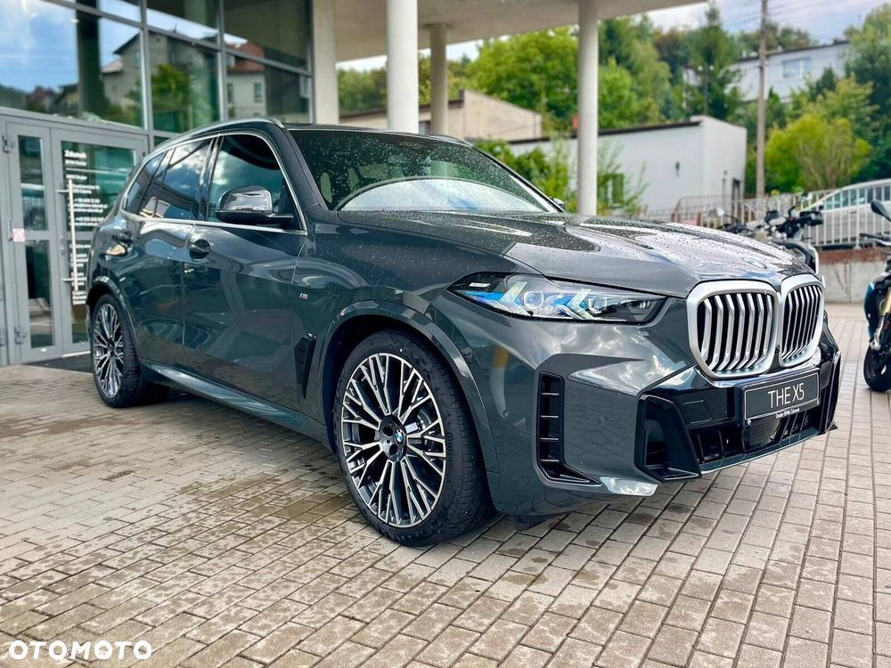 BMW X5 - 5