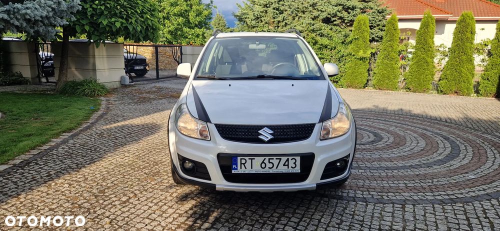 Suzuki SX4 1.6 VVT 4x4 Limited - 8