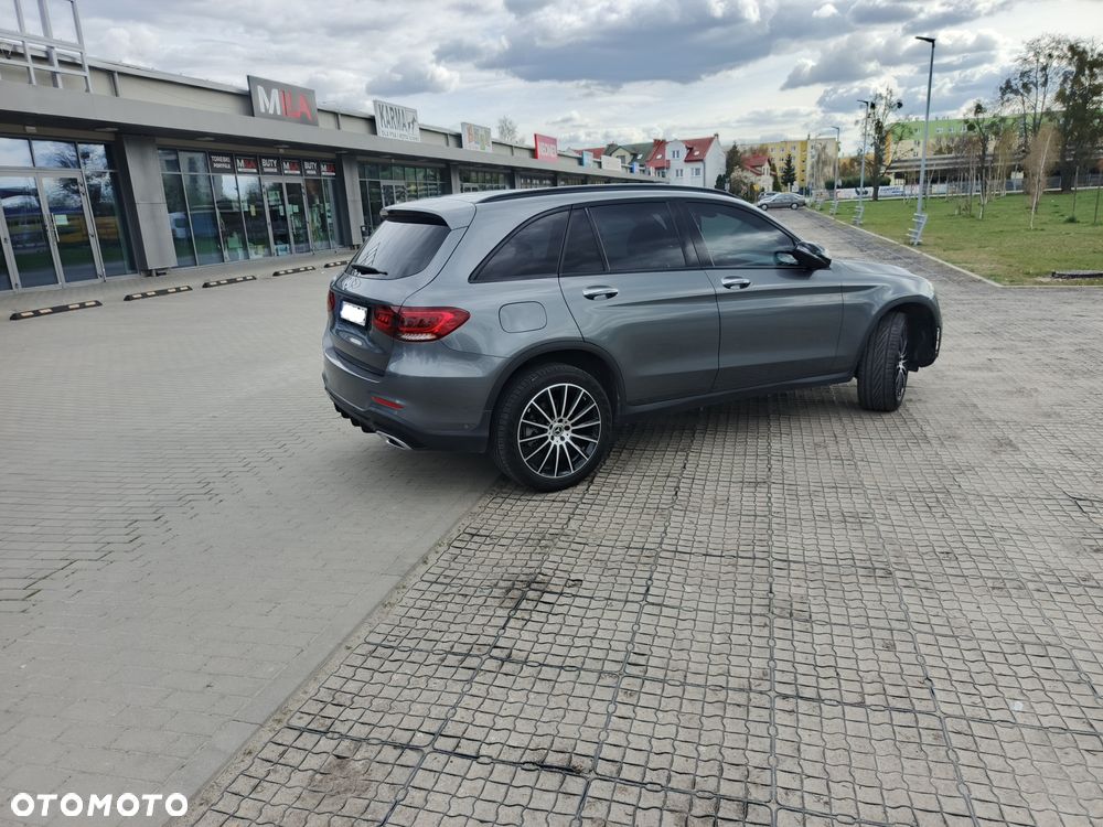 Mercedes-Benz GLC - 5