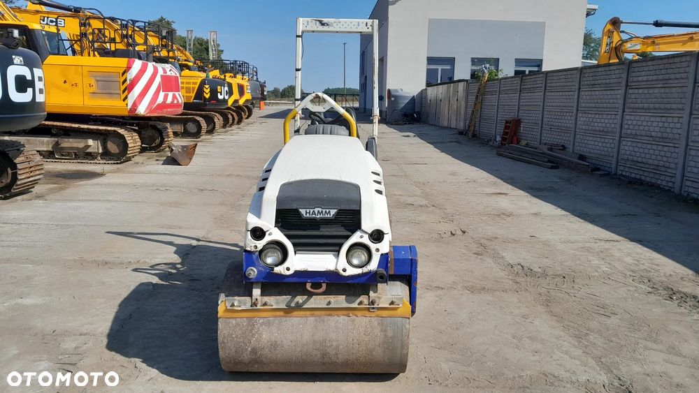 Hamm HD10C VV - 3