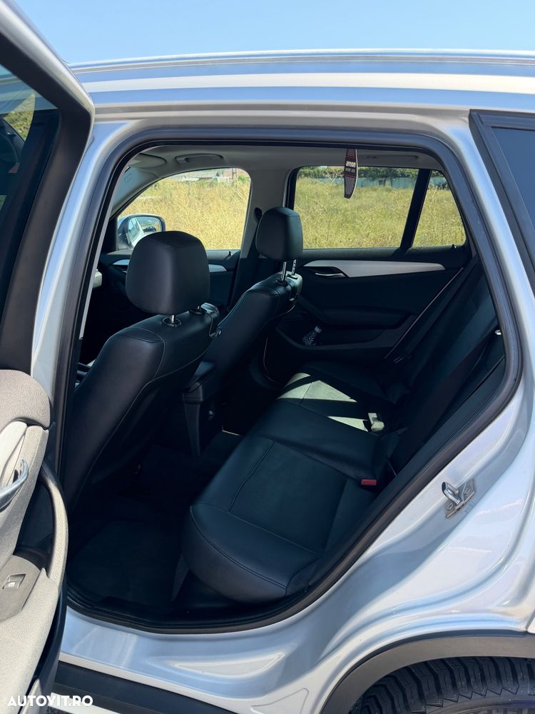 BMW X1 xDrive20d Aut. - 24