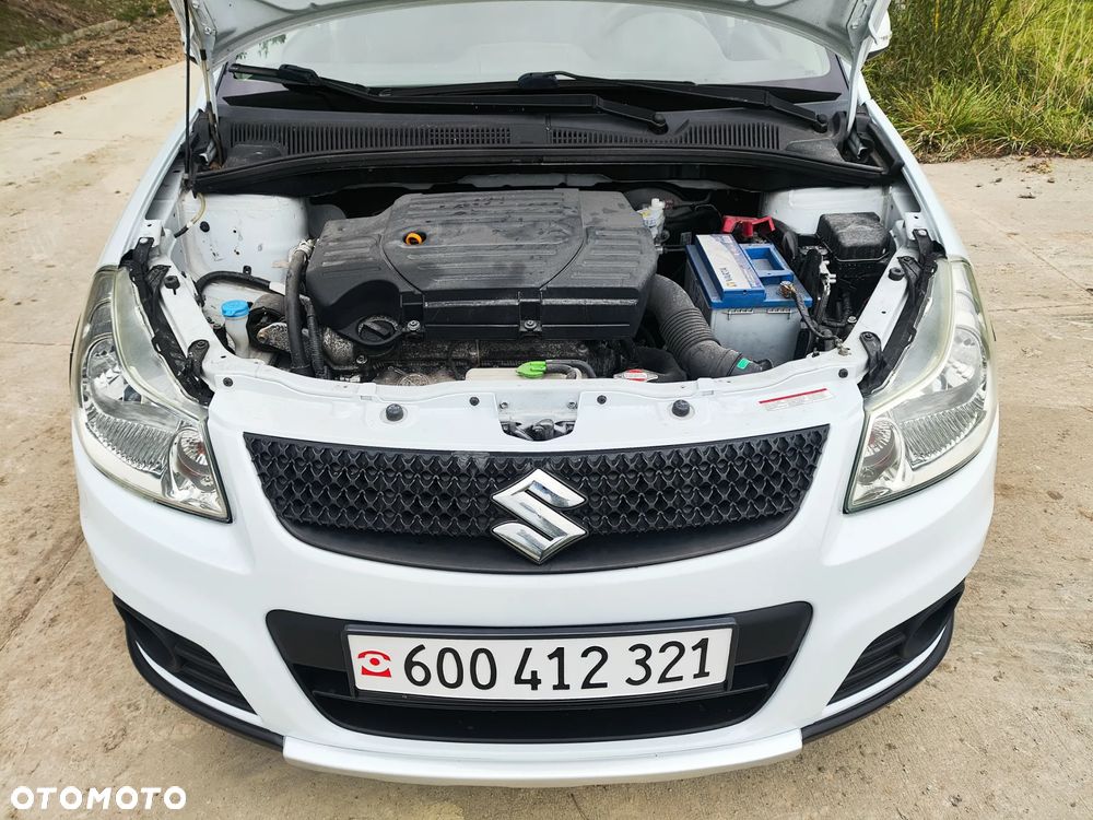 Suzuki SX4 1.6 Premium 4WD - 15