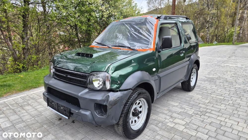 Suzuki Jimny Classic - 4