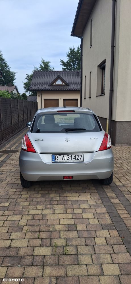 Suzuki Swift 1.2 Comfort - 3