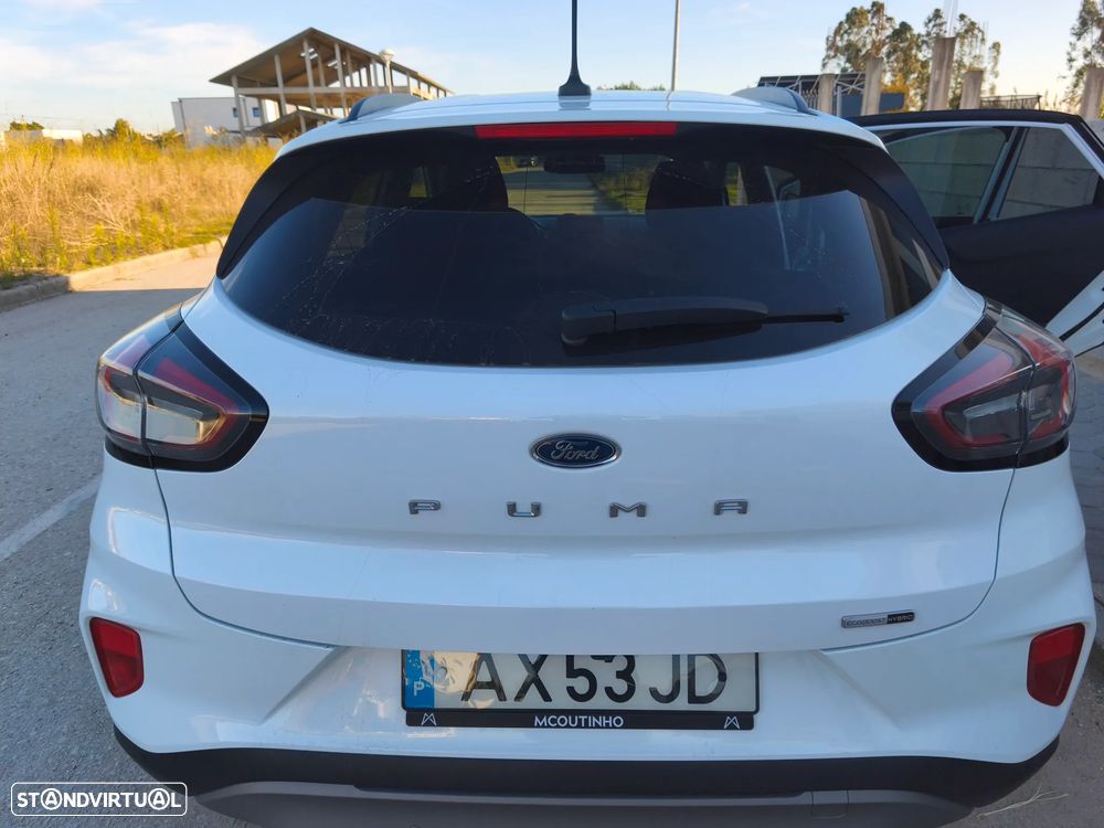 Ford Puma - 5