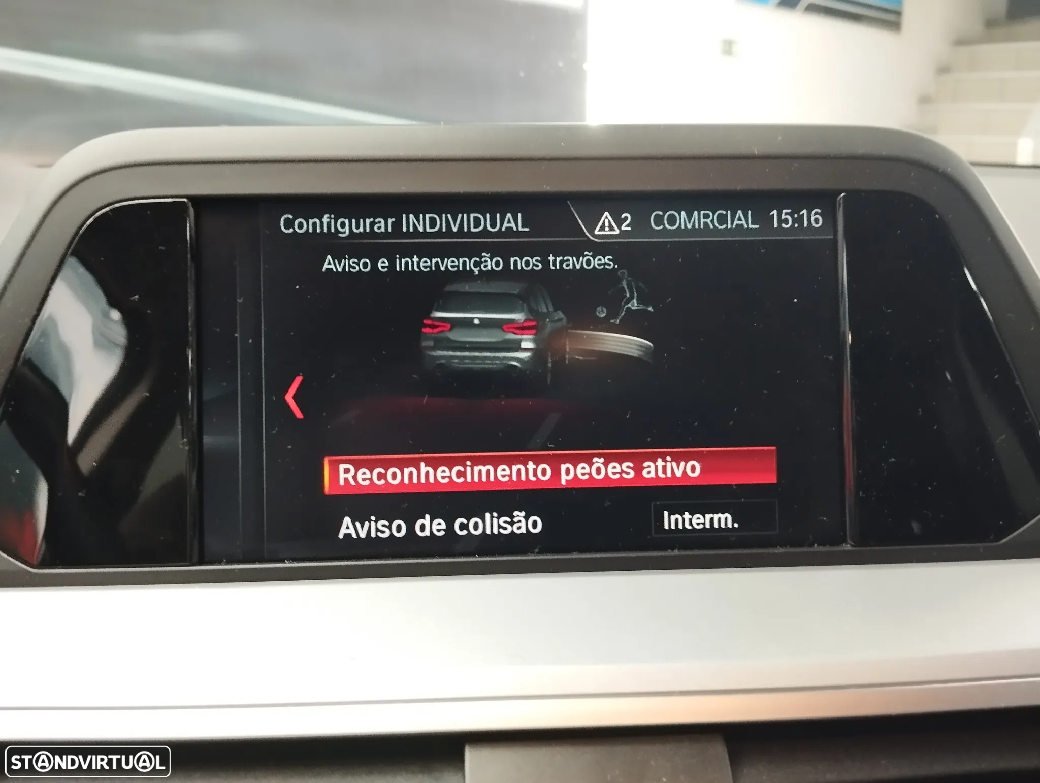 BMW X3 18 d sDrive Advantage Auto - 33