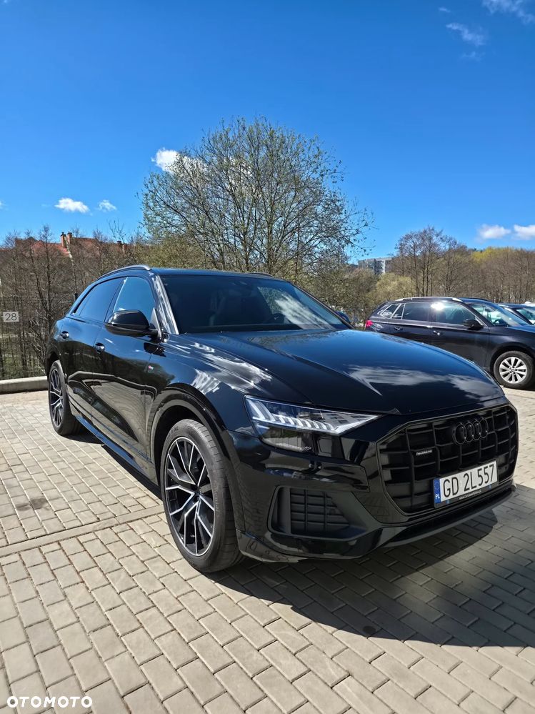 Audi Q8 50 TDI mHEV Quattro Black Edition Tiptronic - 5