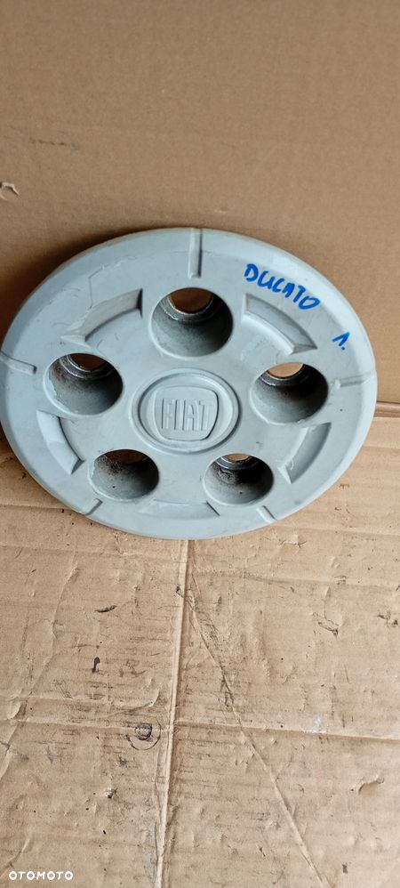 Dekielek kołpak Fiat Ducato III - 2