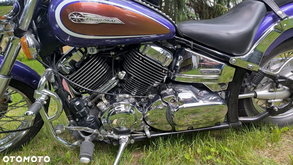 Yamaha Drag Star - 3