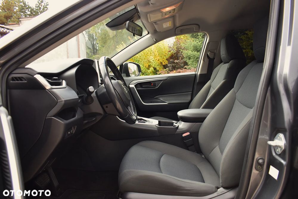 Toyota RAV4 2.5 Hybrid Comfort 4x2 - 6
