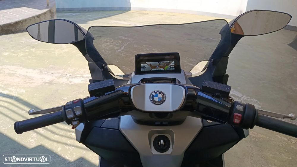 BMW C Evolution Ver B - 5