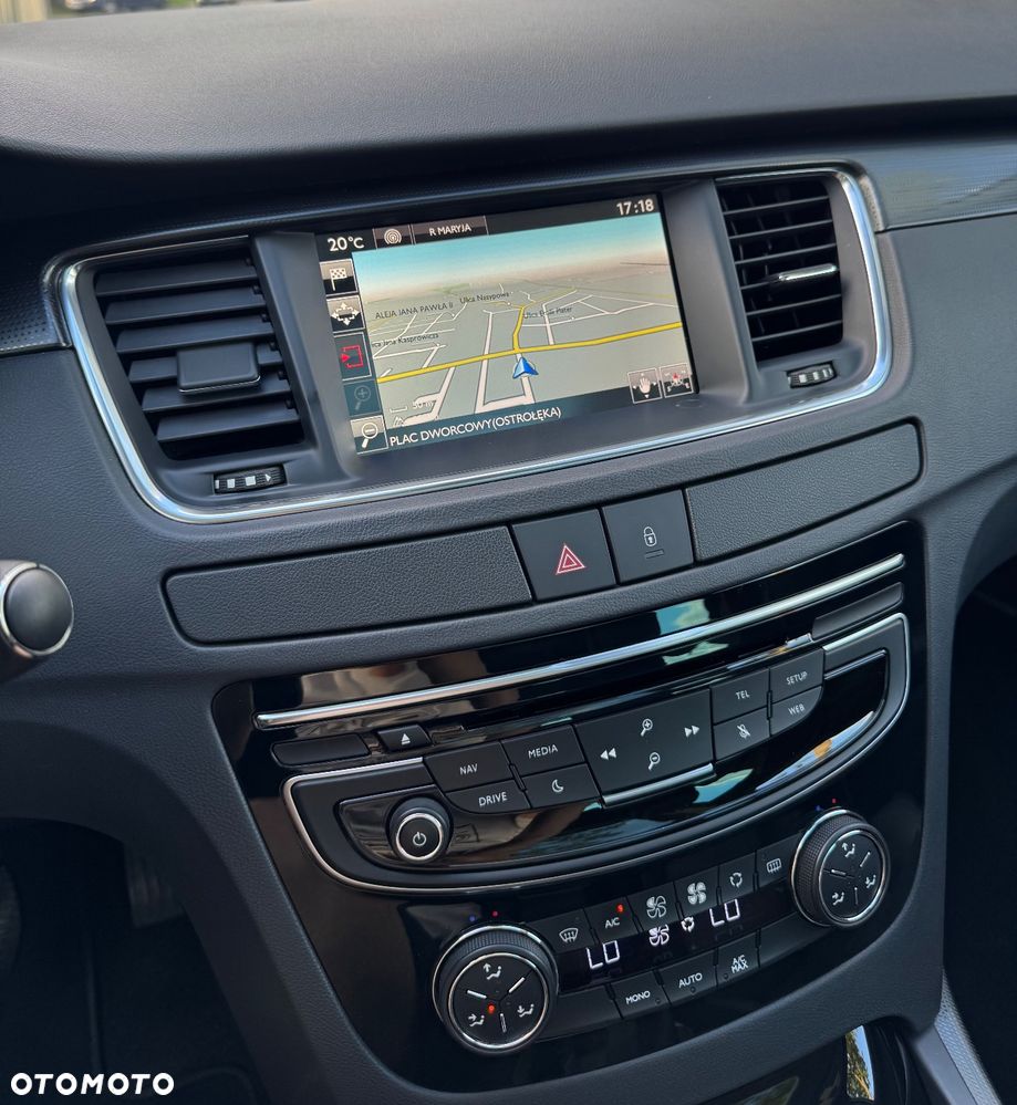Peugeot 508 1.6 e-HDi Active S&S - 28