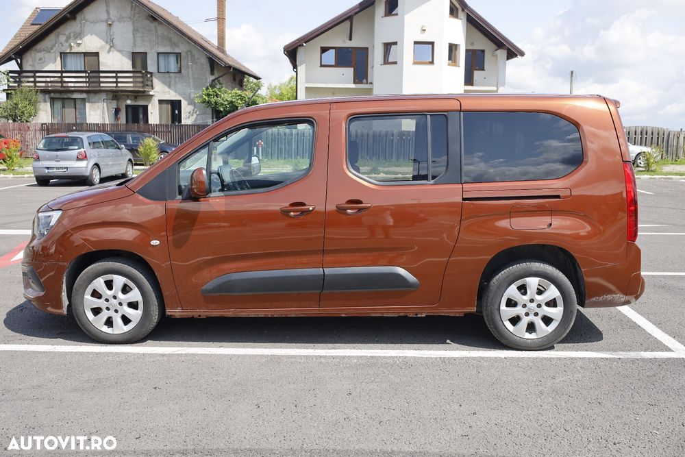 Opel Combo - 9