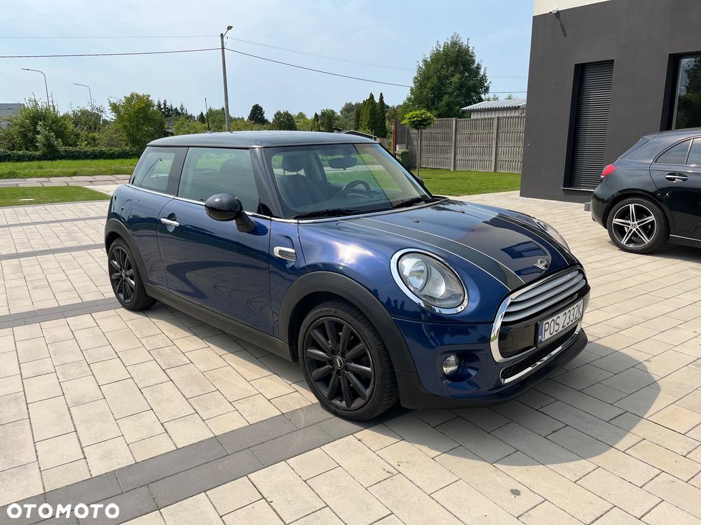 MINI Cooper D - 1