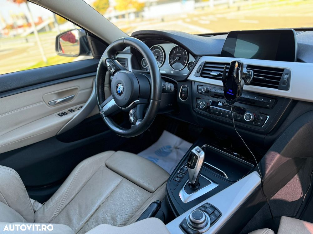 BMW Seria 4 430i xDrive Sport-Aut. Advantage - 11