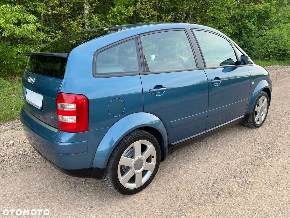 Audi A2 - 10