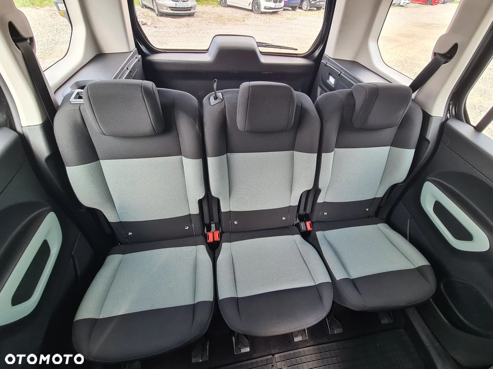 Citroën Berlingo - 37