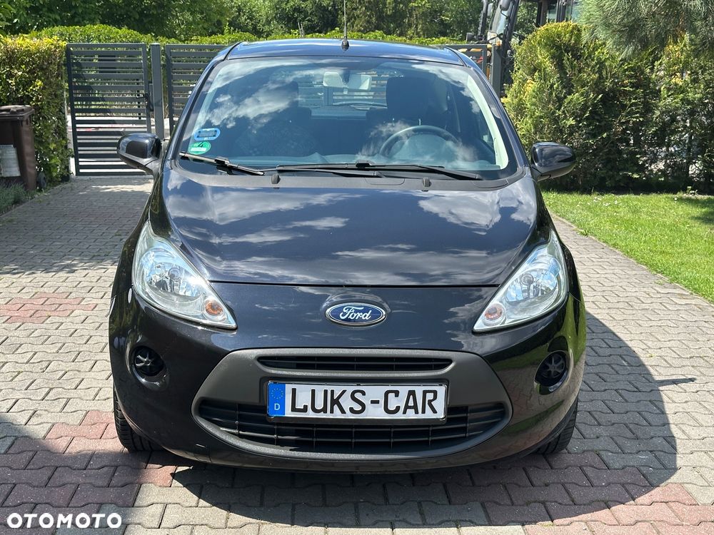 Ford KA 1.2 Start-Stopp-System Cool & Sound Edition - 8