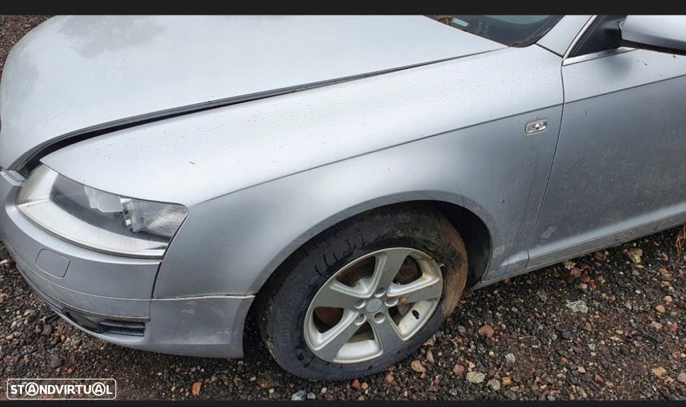 Frente completa Audi A6 C6 (2005-2010) - 7